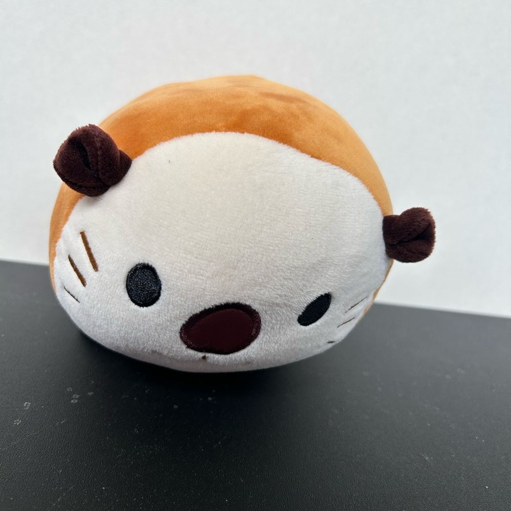 "Otis" the Sea Otter plush toy from Fiesta Toys' Lil' Huggy - Picture 2 of 6